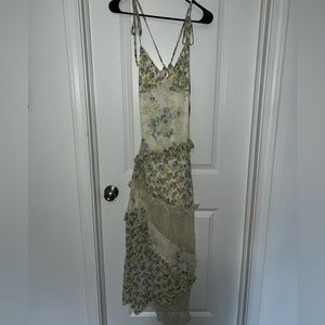 Forever 21 maxi dress